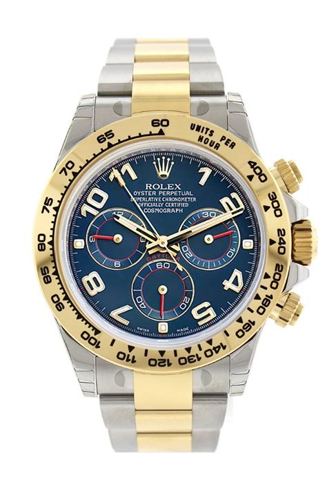 rolex 116503 blue|rolex daytona model 116503.